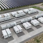 FOTO Stocare de energie în România. Eurowind Energy finalizează sistemul de stocare în baterii (BESS) de la Teiuș