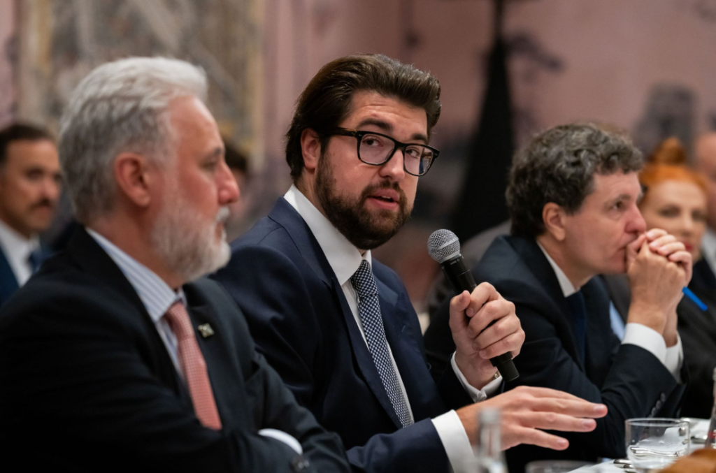 Concelex propune la New York o nouă abordare pentru investițiile în infrastructura strategică a flancului estic NATO – COMUNICAT