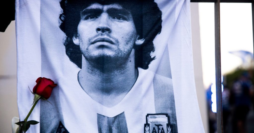 Ipoteza surprinzătoare în procesul morții lui Maradona. Expertul medical: „S-a întâmplat fulgerător”