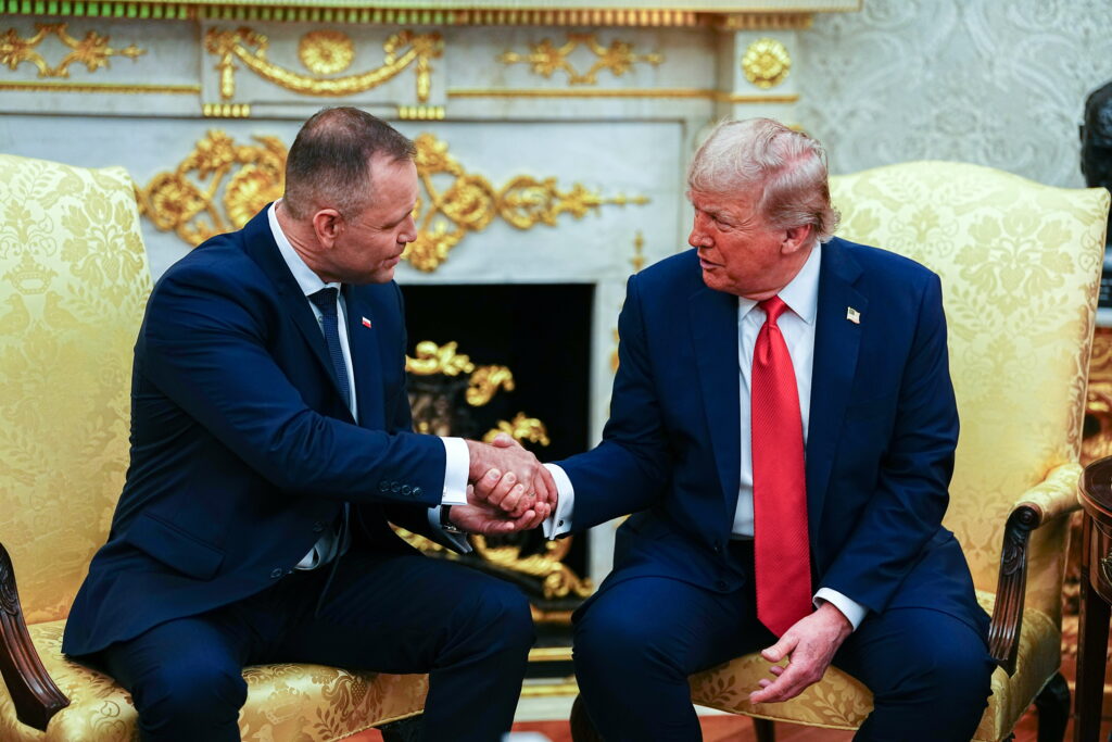 „Fort Trump” în Polonia? Nawrocki spune că o bază militară americană permanentă este doar o chestiune de timp