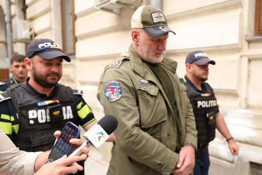 Tribunalul a hotărât: „Tolea” Ciumac rămâne în arest și ratează RXF 53