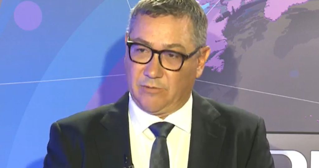Victor Ponta lansează scenariul Grindeanu-Simion, dacă Guvernul Siegfried Mureșan eșuează