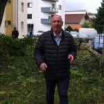 Primarul Gabriel Lazany anunță transformarea unei zone din Bistrița. Construcțiile ilegale din zona 1 Decembrie – Petre Ispirescu au fost demolate