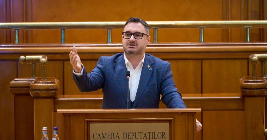 Scandal între UDMR și AUR la dezbaterea proiectului privind limba minorităților: „România nu e Ungaria”