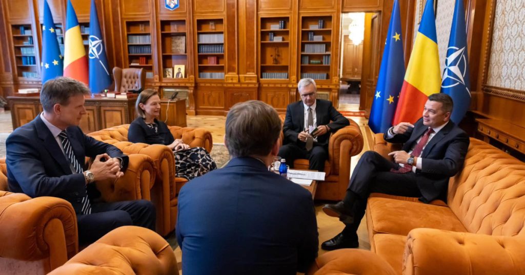 Grindeanu transmite Franței, Germaniei și Regatului Unit că își „asumă responsabilitatea”, în timp ce refuză să voteze guvernul Mureșan