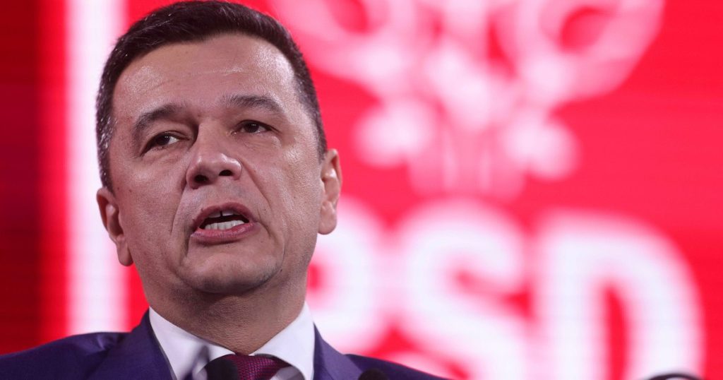 Sorin Grindeanu: „Investițiile străine în România trebuie să redevină o prioritate”. Criteriile anunțate de PSD pentru o majoritate