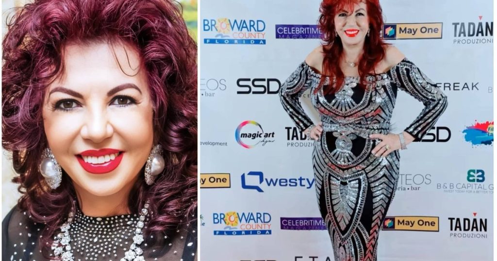 Carmen Harra își anulează venirea în România după ce a primit amenințări cu moartea: „Cum prietenii mei au fost omorâți”