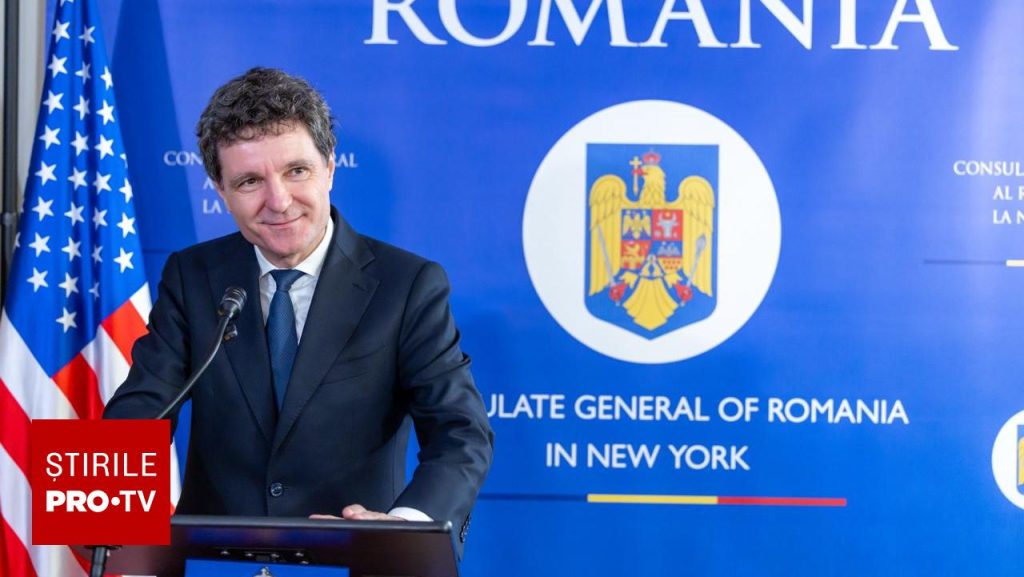 LIVE, ora 16.30. Președintele Nicușor Dan susține un discurs în cadrul Adunării Generale a Organizației Națiunilor Unite