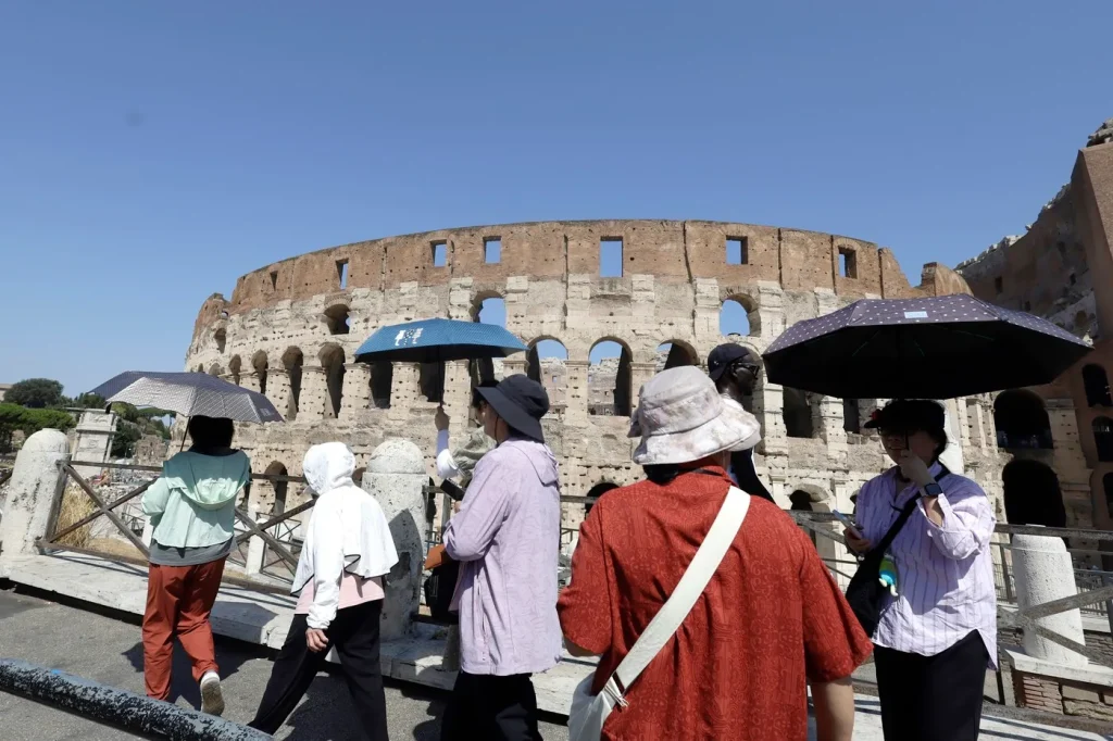 Decizie rară luată de autoritățile din Roma: Colloseumul a fost închis astăzi