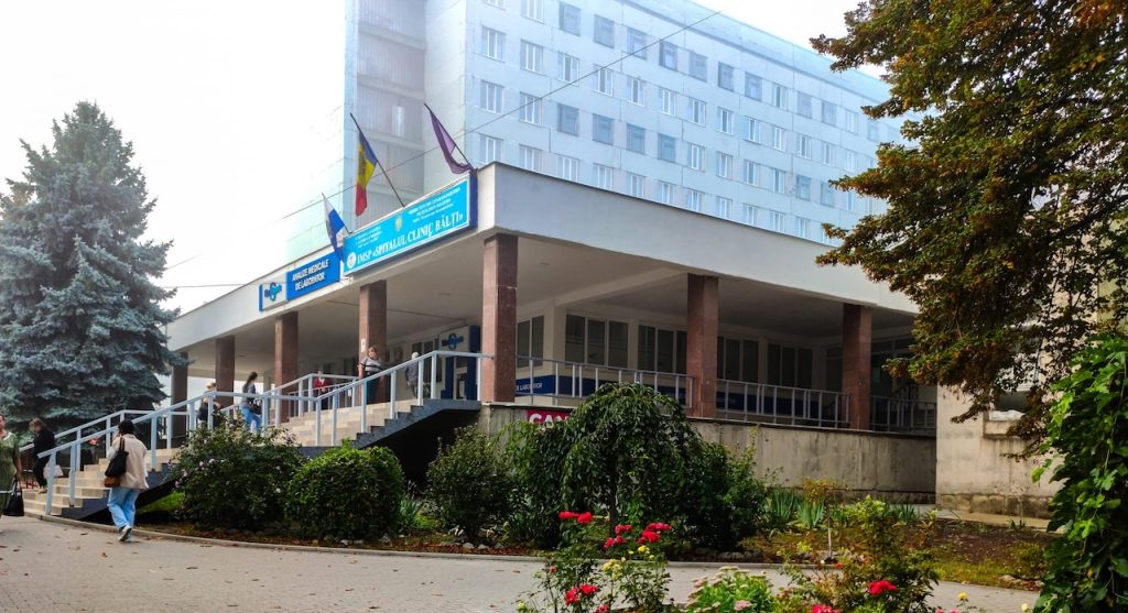 Activitatea Spitalului Clinic Bălți, evaluată de Ministerul Sănătății: „Au fost constatate neconcordanțe între actele interne și structura instituției”