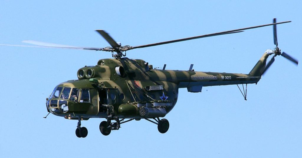 Un elicopter militar rus Mi-8 a încălcat spațiul aerian al Poloniei, într-o nouă incursiune alarmantă