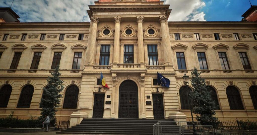 ROBOR la trei luni a crescut, miercuri, la 5,85%