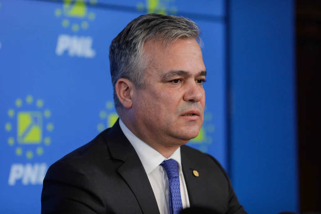 Adrian Veștea, apel către PNL legat de Siegfried Mureșan. Ce le cere parlamentarilor liberali