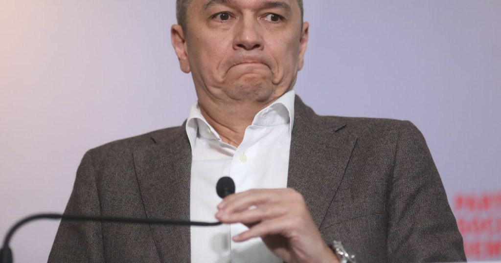 Grindeanu, despre scenariul în care președintele îl va desemna pe el premier: „O să fac tot ce ţine de mine să am un guvern care să treacă Parlament”