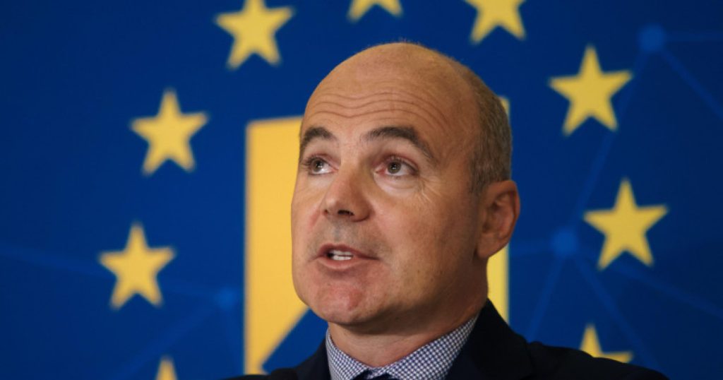 Rareş Bogdan: Recomand parlamentarilor din Platforma-Liberal Conservatoare să voteze „Guvernul undercover Bolojan 2”