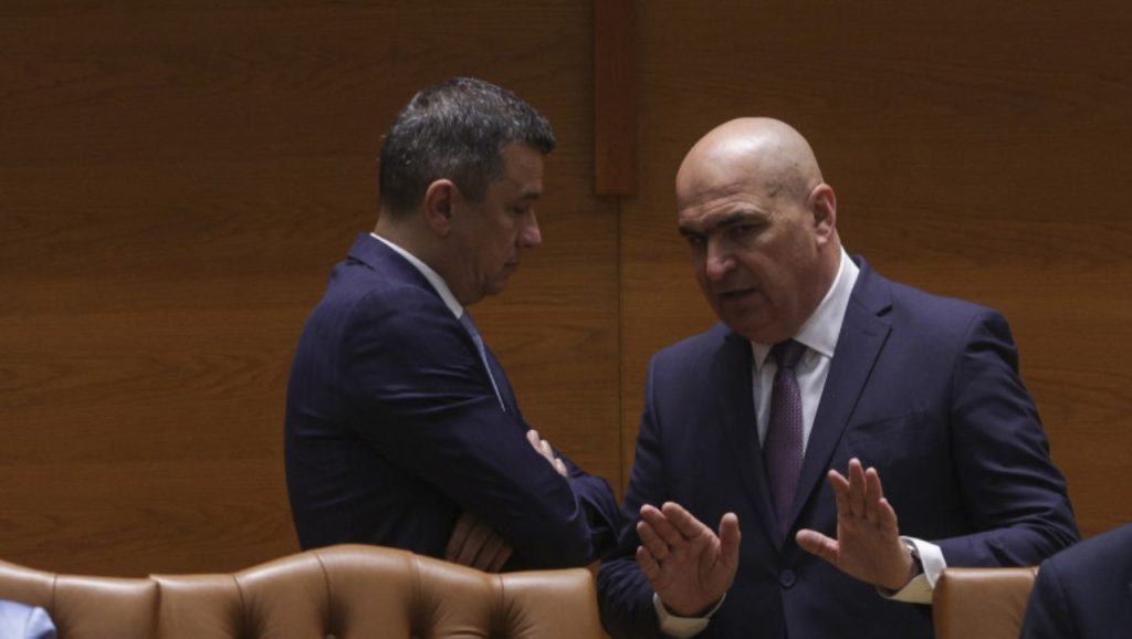 EXCLUSIV Sorin Grindeanu dezvăluie ce a discutat cu Bolojan: „I-am spus să-i ceară lui Siegfried Mureșan să își depună mandatul, cred că ar fi o eliberare. Orice zi pierdută cu acest guvern născut mort este o zi pierdută pentru România”