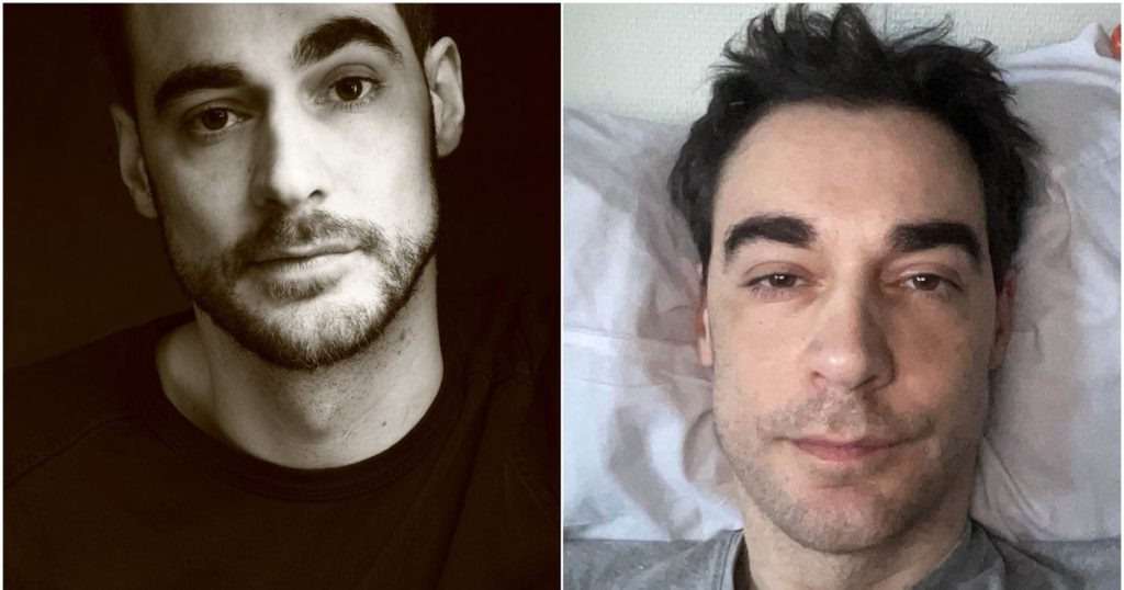 Actorul Arnaud Denis, ultimele cuvinte înainte de eutanasiere: „Acum depun armele”
