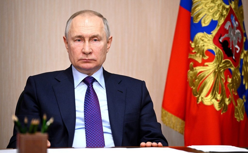 Prima reacție a lui Putin după rezultatele de la alegeri: Poporul Rusiei susține eforturile noastre menite să consolideze țara