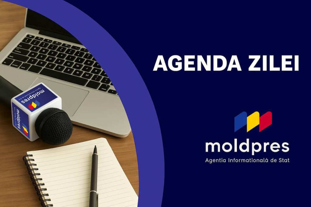 Agenda evenimentelor, joi, 24 septembrie