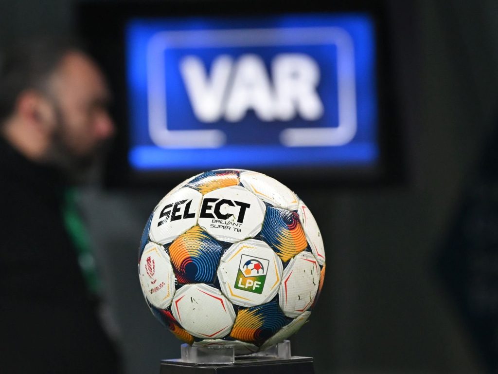 FRF introduce supervizorul VAR în SuperLiga. Decizia Comitetului Executiv