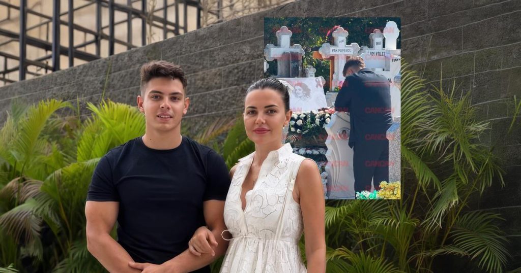 Tony, gest sfâșietor după moartea Mădălinei Apostol! Ce a făcut fiul vedetei la 10 zile de la tragedie