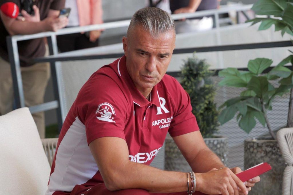 „Pur și simplu, într-o dimineață...” » Daniel Pancu a recunoscut motivele pentru care i-a luat banderola de căpitan lui Alex Dobre: „Ar cam trebui etapă de etapă”
