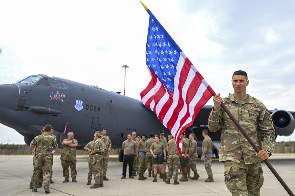 România s-a oferit să împartă costurile prezenței militare americane. Nicușor Dan: Așteptăm răspunsul SUA
