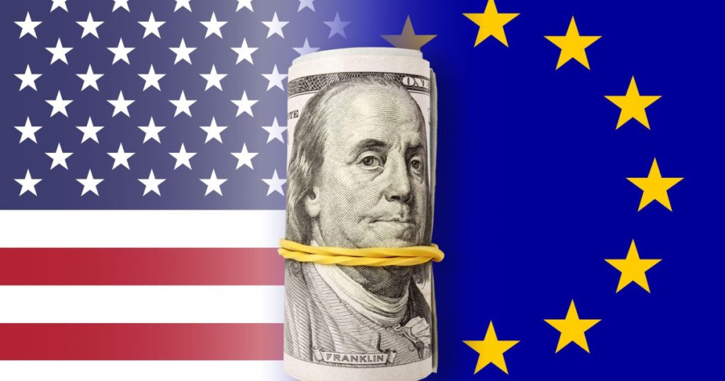 Uniunea Europeană ar putea recupera o parte din decalajul de productivitate faţă de SUA. Care este condiția