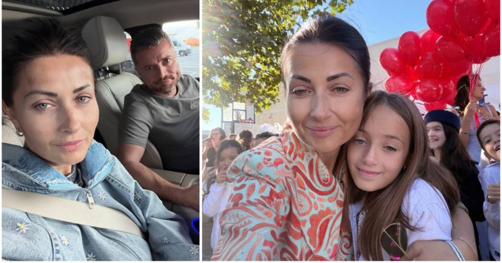 Ce cadouri a primit Victoria, fiica cea mare a Gabrielei Cristea și a lui Tavi Clonda, de ziua ei de naștere