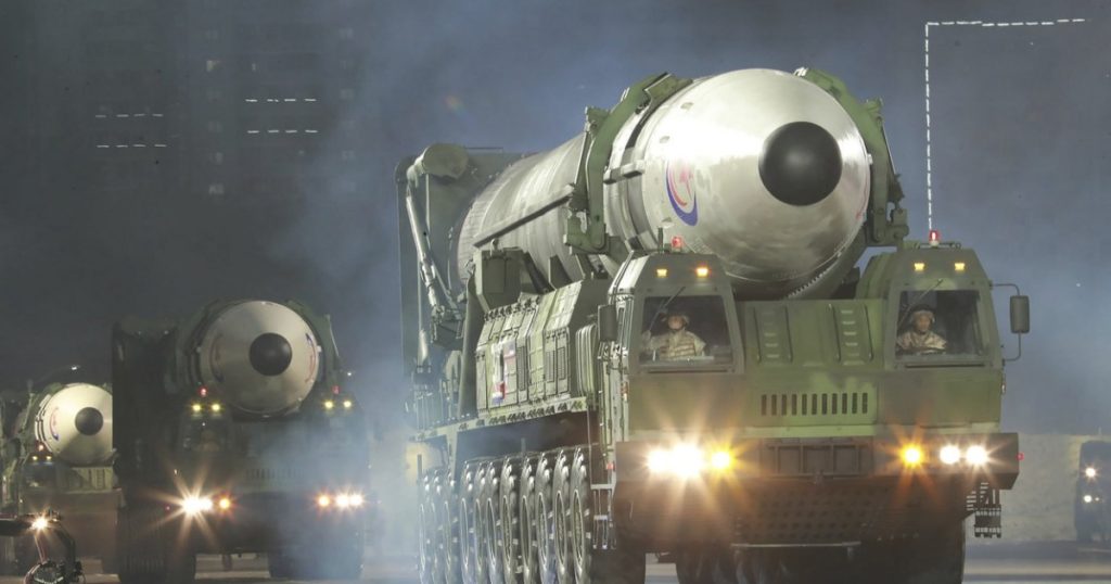 Coreea de Nord respinge apelul pentru denuclearizarea peninsulei: „Vom păstra armele nucleare pentru totdeauna”