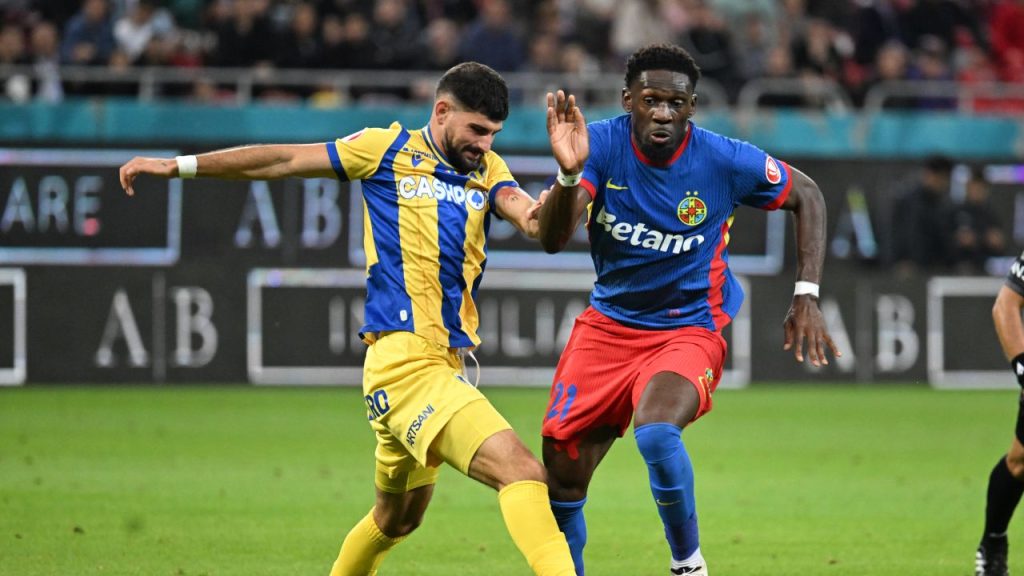 Fotbalistul din Superligă, martor la un autogol hilar în meciul naționalei!