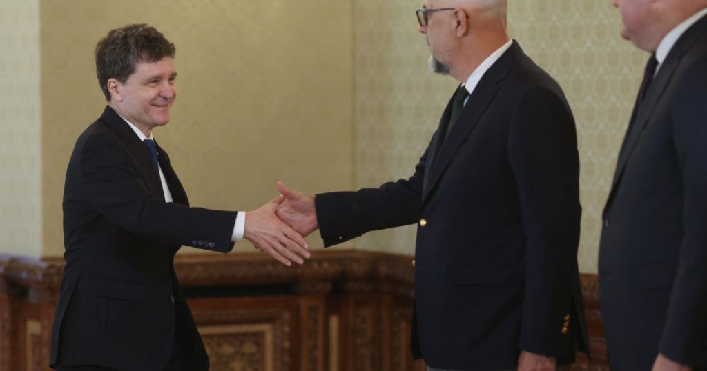 Cum comentează Nicuşor Dan afirmaţia lui Kelemen Hunor conform căreia este „imun la presiune”