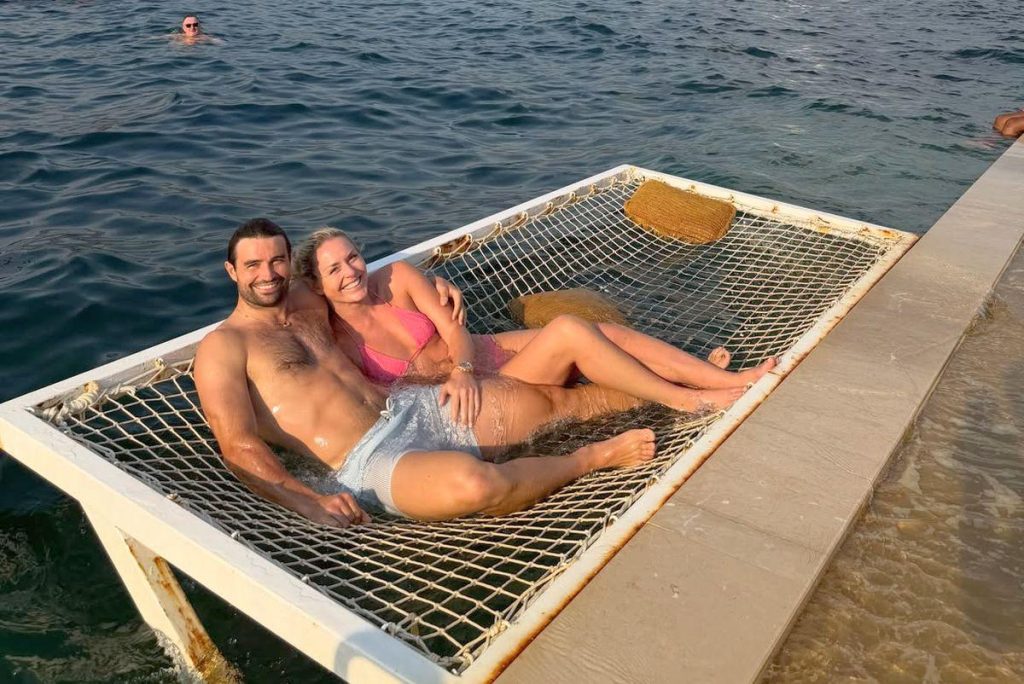 La 41 de ani, marea campioană și-a oficializat relația cu sportivul cu 11 ani mai tânăr: „E timpul”