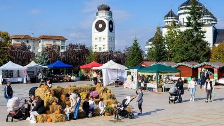 Sărbătoarea Recoltei revine la Mioveni! Înscrierile continuă până pe 30 septembrie!