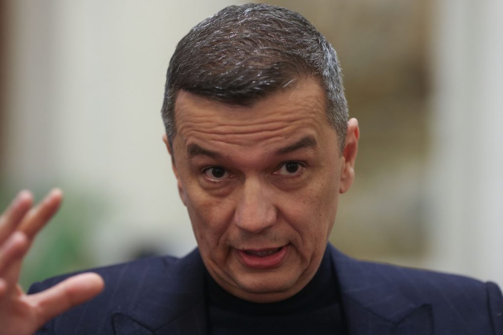 Grindeanu: PSD-ul nu aleargă după întâlniri cu Siegfried Mureșan și cu echipa domniei sale