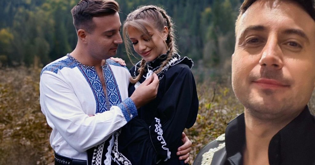 Valentin Sanfira iubește din nou? Dezvăluiri despre o nouă iubită, la șase luni de la divorțul de Codruța Filip