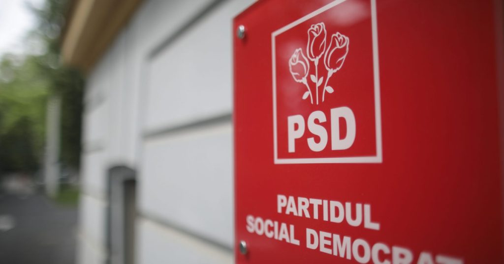 PSD îi cere lui Siegfried Mureșan să-și depună mandatul și „denunță mascarada”: „Oamenii suferă, iar ei se bat pe funcții”