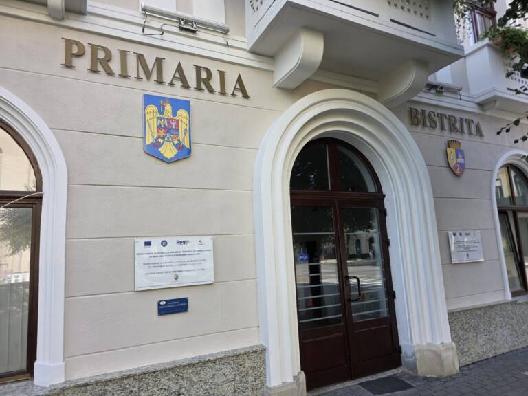 DISPOZIŢIE privind convocarea Consiliului local al municipiului Bistriţa în şedinţă ordinară, în data de 30 septembrie 2026, ora 15.00