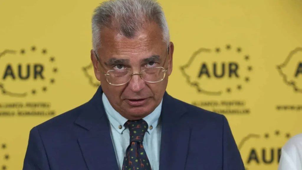Petrișor Peiu anunță cele 5 măsuri cerute de AUR pentru a forma un guvern cu PSD