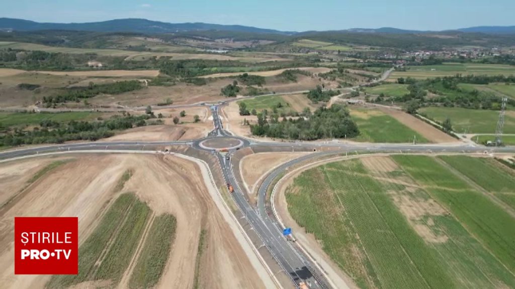 Când începe construcția Autostrăzii Brașov-Făgăraș, în valoare de 9,3 miliarde de lei. Proiectul a avut o întârziere de 5 ani
