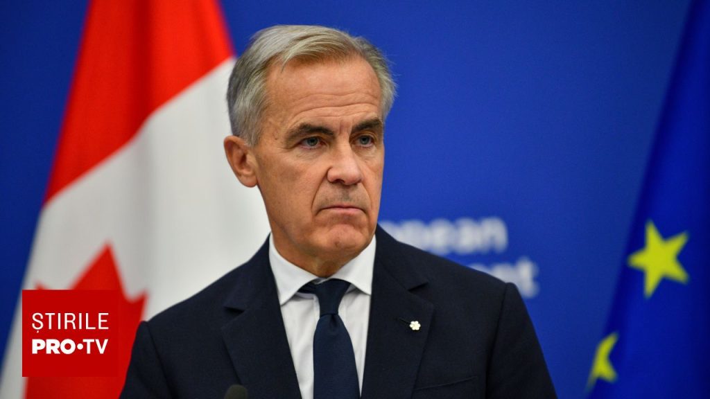 Invazia americană în Canada, „risc extrem” luat în calcul de premierul Carney. Planul pus la cale