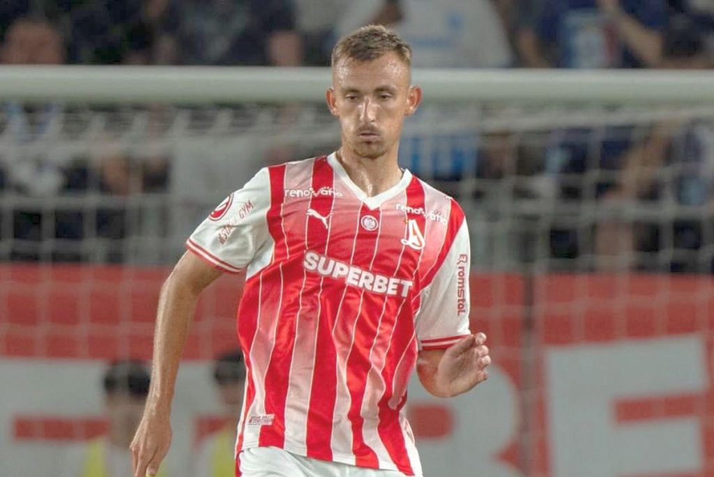 Agentul lui Nikita Stoinov a făcut anunțul pe care dinamoviștii nu voiau să-l audă: „Este ultimul său an în România”