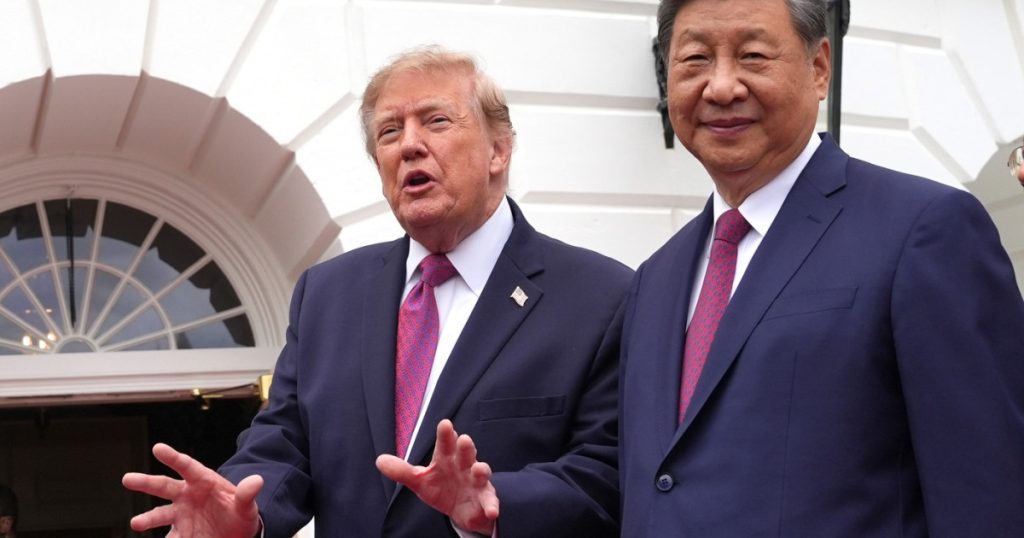 Întâlnirea Xi-Trump la Casa Albă: Cum vrea China să prevină „capcana lui Tucidide” și ciocnirea cu America