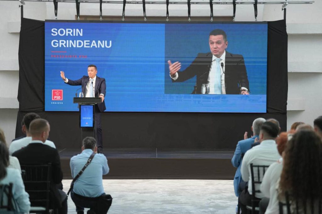 Grindeanu: PSD va fi extrem de pregătit pentru anticipatele care ar putea fi organizate în februarie, cel mai devreme