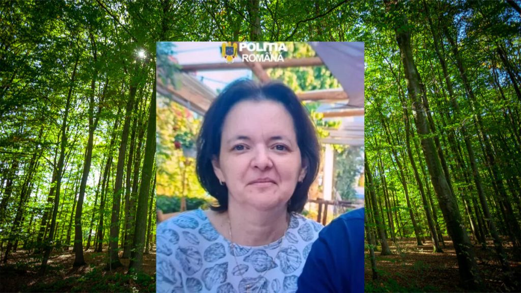O profesoară din Arad a dispărut după cursuri și a fost găsită în pădure! Ce s-a întâmplat