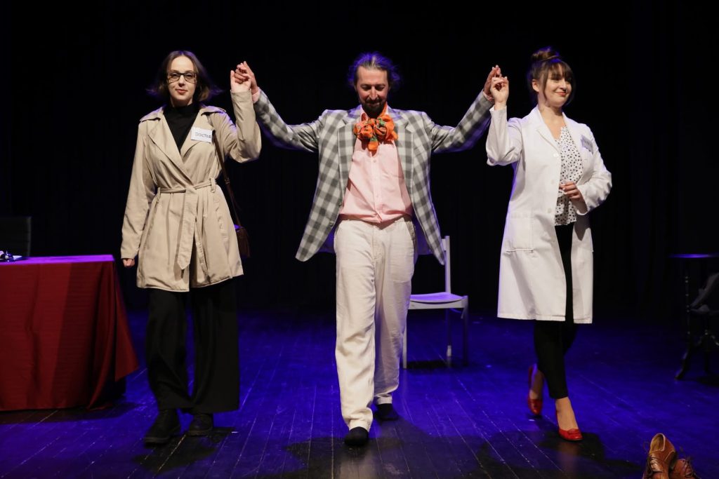 Compania de Teatru Skepsis va reprezenta Alba Iulia la Festivalul Național de Teatru „Tanța și Costel” organizat la Medgidia