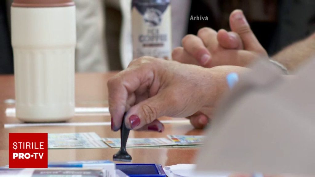AEP schimbă legea electorală, pregătiri pentru alegeri anticipate. Parlamentul se află la un vot de dizolvare