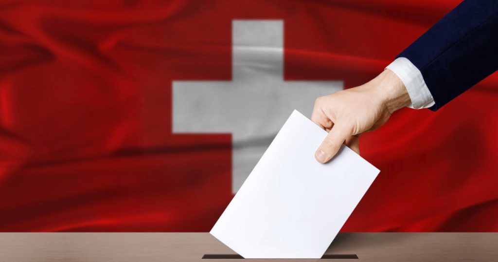 Elveţia organizează duminică un referendum pentru o neutralitate „mai strictă”, care ar face imposibile sancţiunile împotriva Rusiei