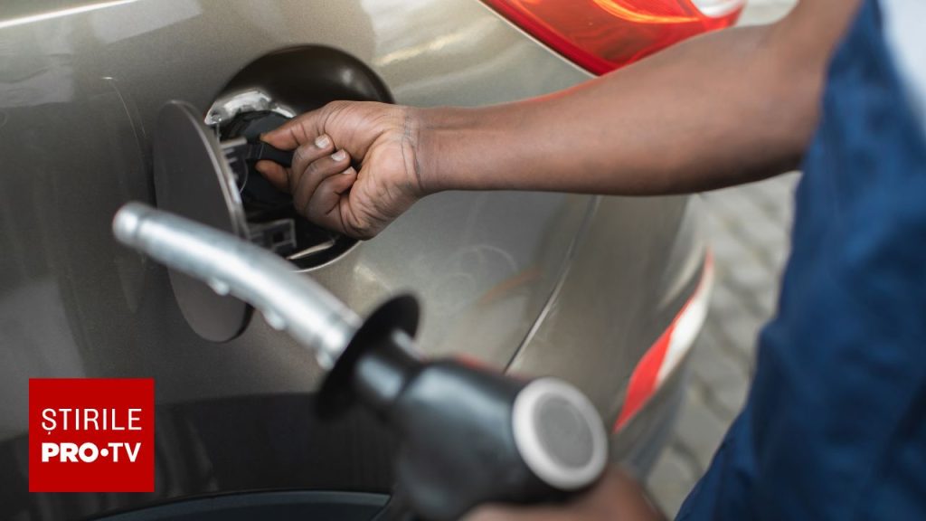 Gigantul petrolier Eni plafonează prețul benzinei și motorinei timp de 30 de zile în Italia din "solidaritate"
