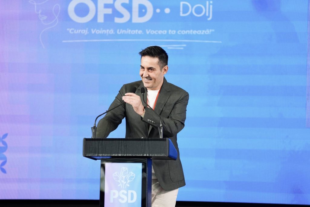 Claudiu Manda: PSD este pregătit să își asume guvernarea, dar și pentru anticipate